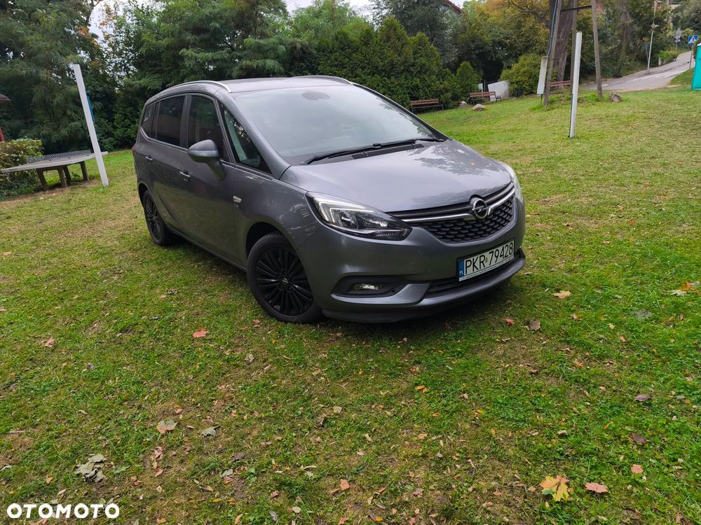 Opel Zafira 1.6 T 120 Lat S&S - 3
