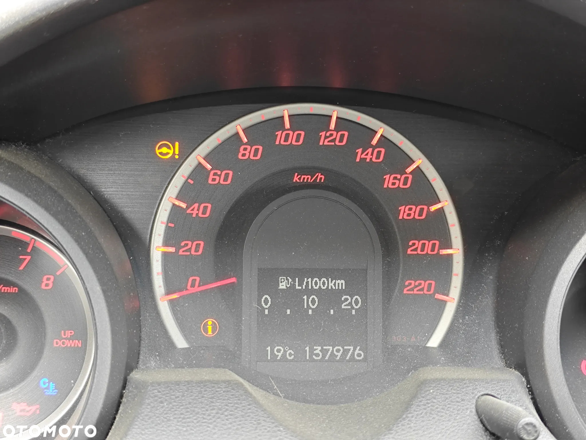 Honda Jazz - 19