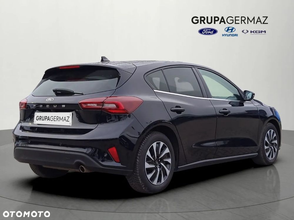 Ford Focus 1.0 EcoBoost Titanium X - 7