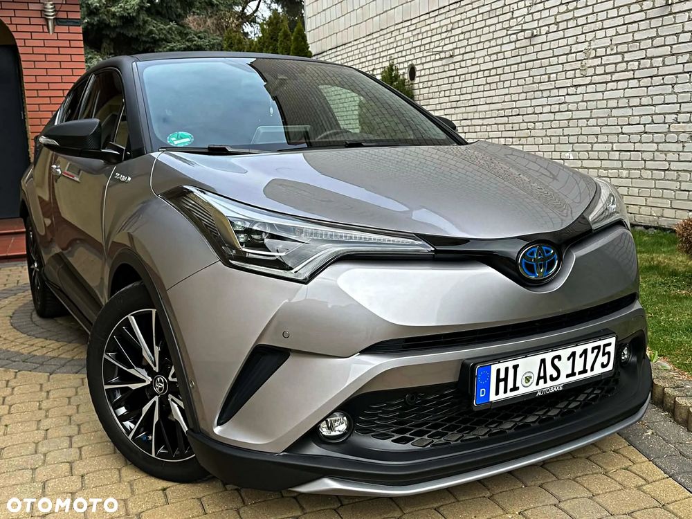 Toyota C-HR 1.8 Hybrid Dynamic - 8