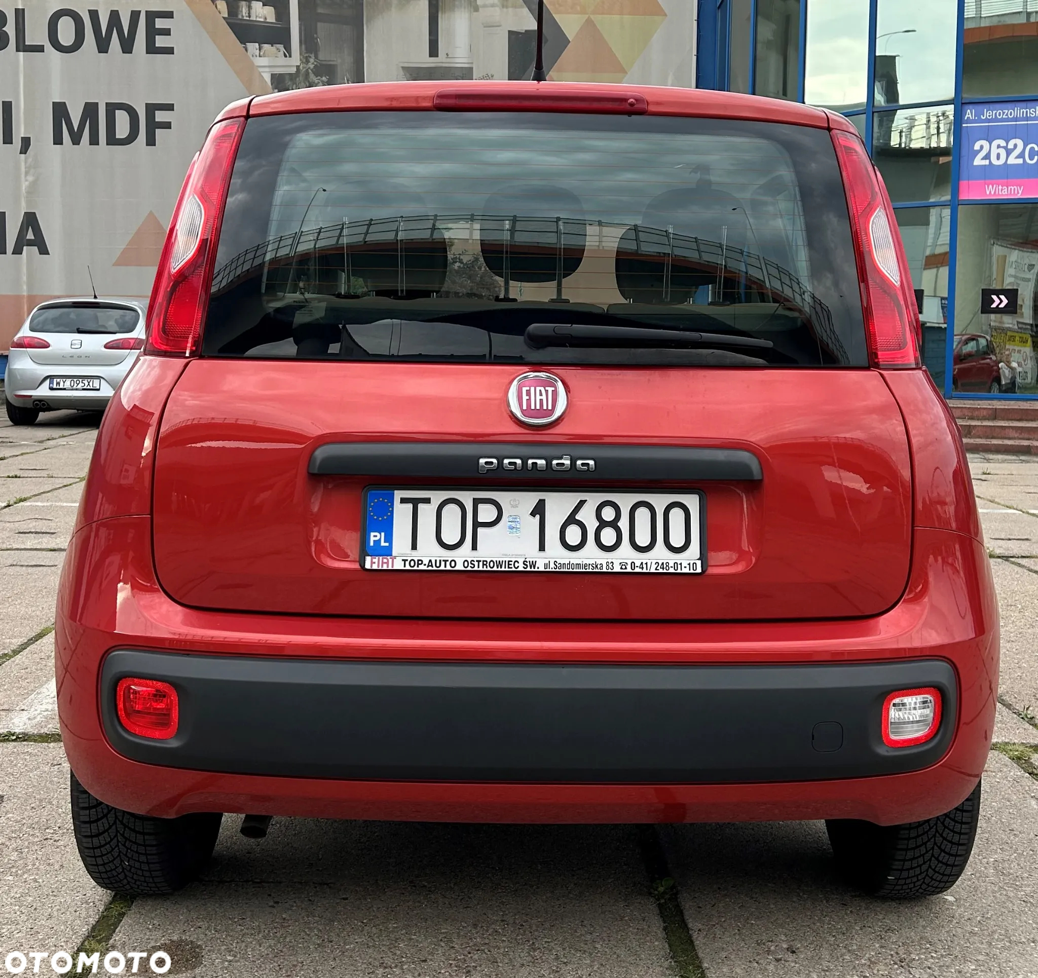Fiat Panda 1.2 Lounge - 6