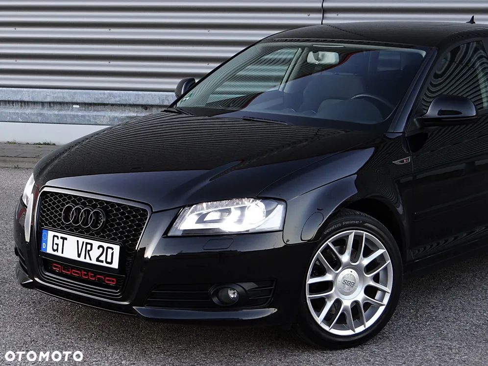 Audi A3 Sportback 1.8 TFSI quattro Ambiente - 1