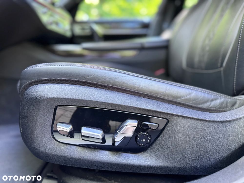 BMW Seria 7 - 5