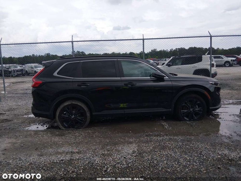 Honda CR-V - 6