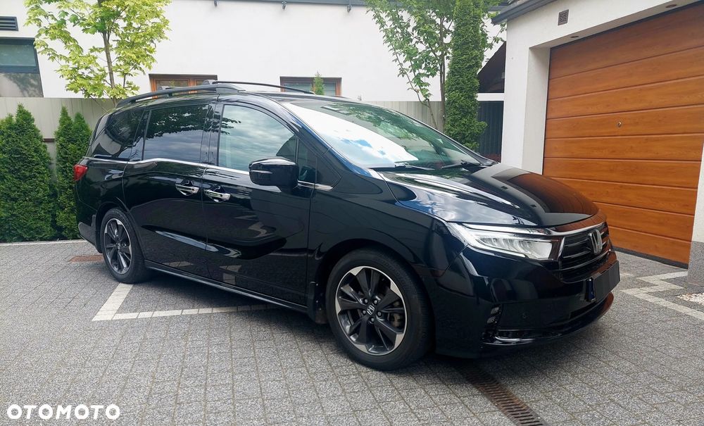 Honda Odyssey - 21