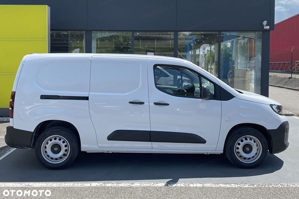Opel Combo Van Cargo XL L2H1 1.5 100KM - 6