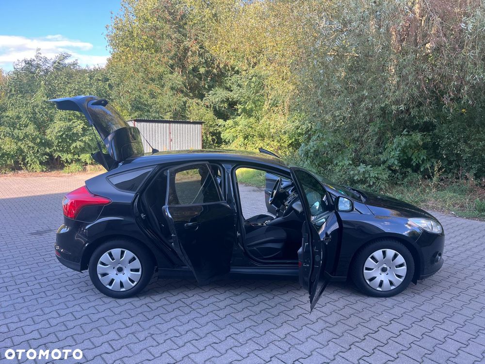 Ford Focus 1.6 TDCi Trend - 21