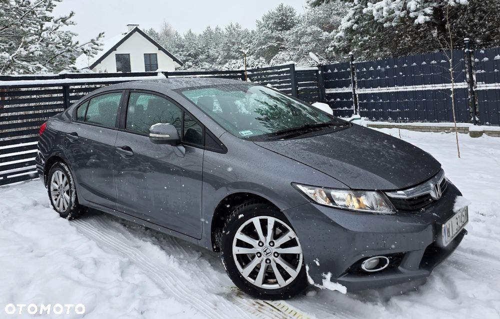 Honda Civic 1.8 Comfort - 16