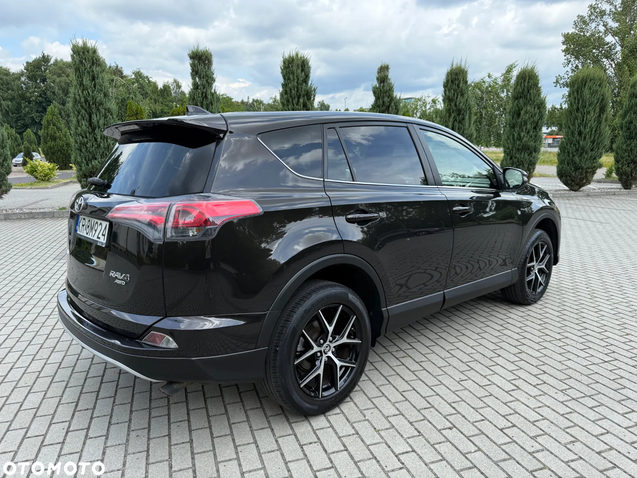 Toyota RAV4 2.0 Premium 4x4 MS - 9