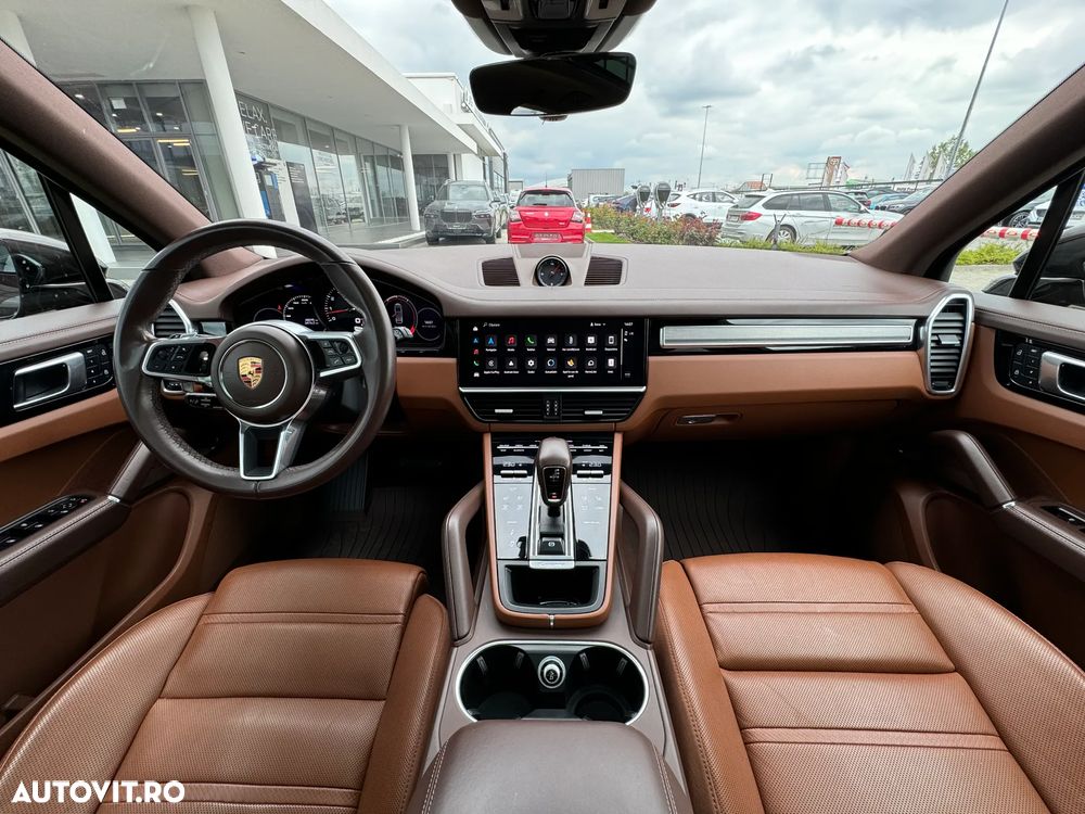 Porsche Cayenne Tiptronic S Platinum Edition - 23