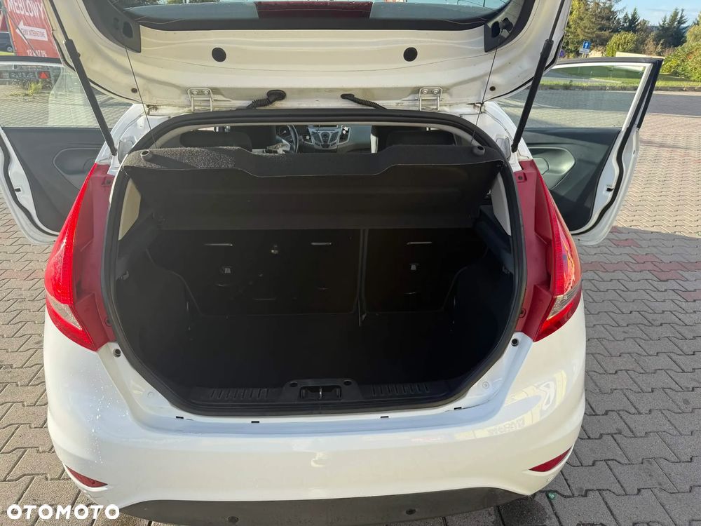 Ford Fiesta - 6