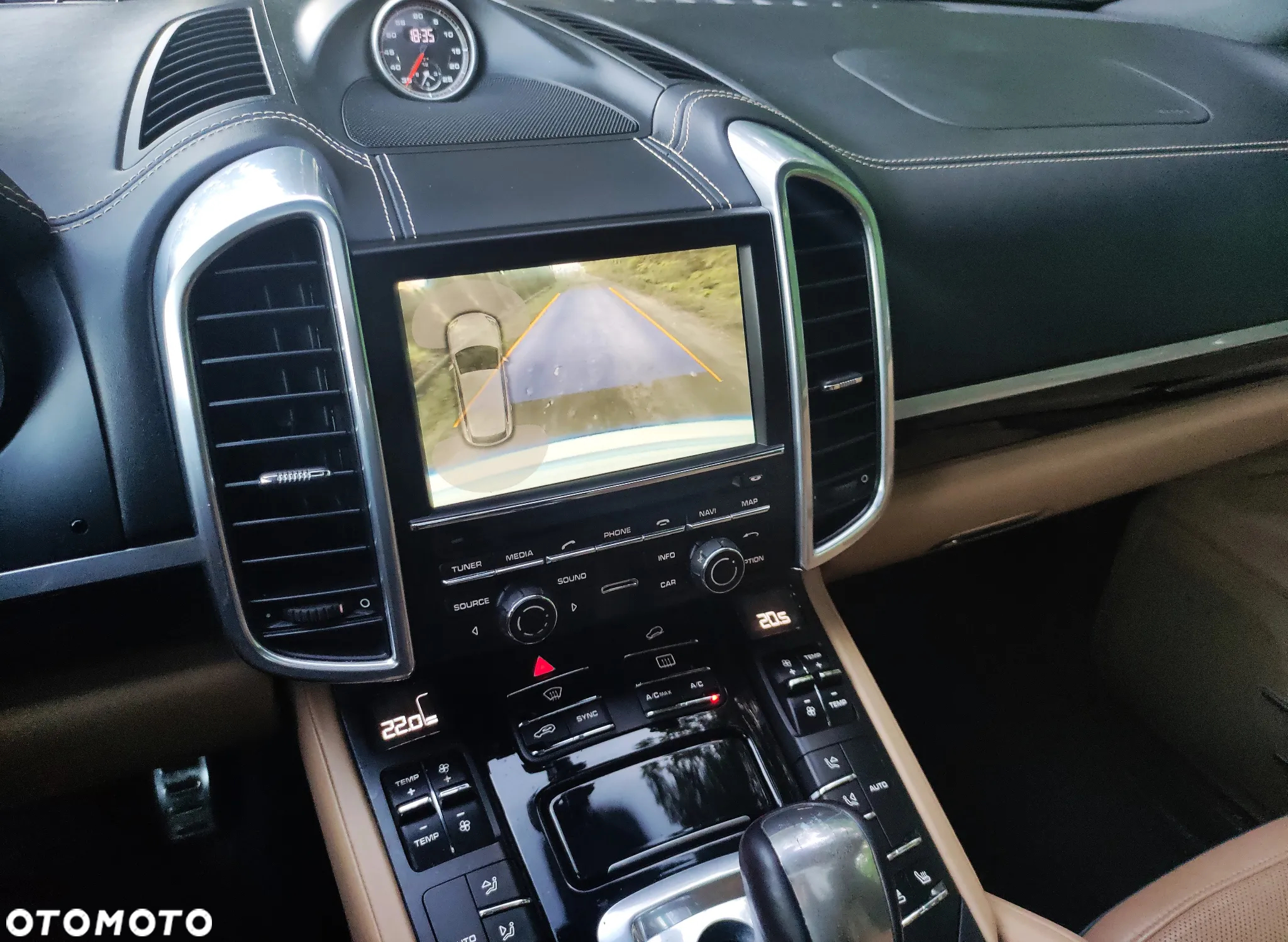 Porsche Cayenne S Diesel - 15
