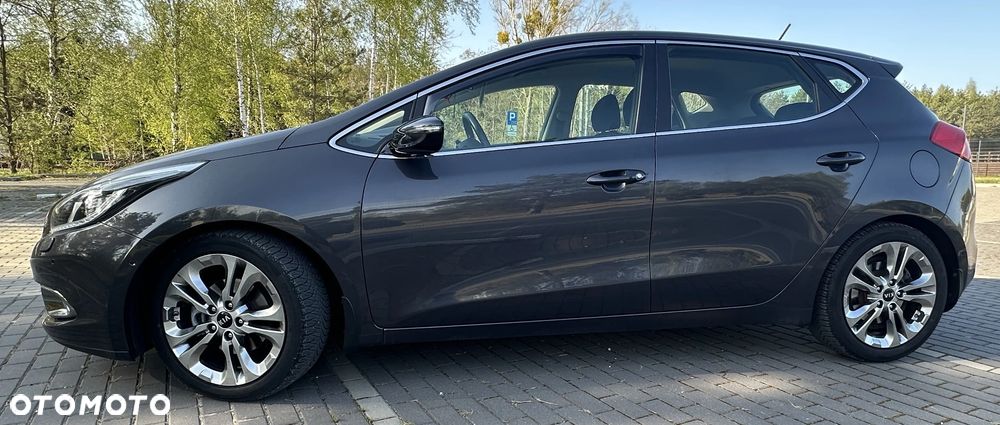 Kia Ceed 1.6 GDI DCT Spirit - 2