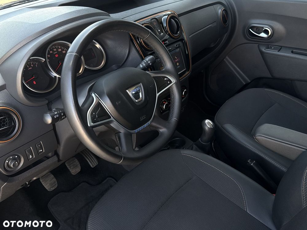 Dacia Dokker 1.5 dCi Outdoor - 10