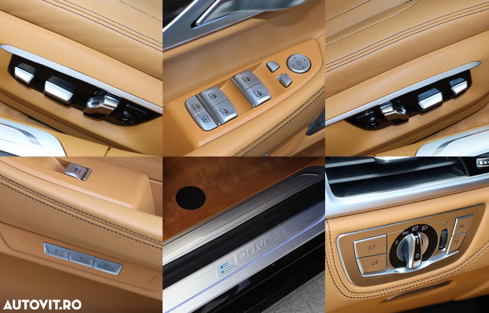 BMW Seria 7 740e iPerformance - 32