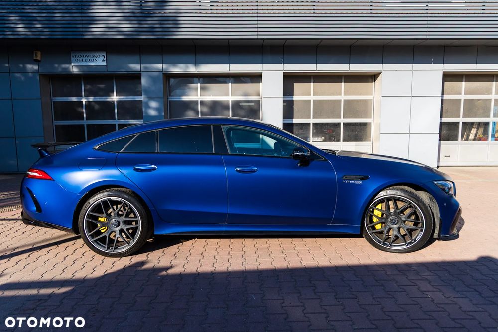 Mercedes-Benz AMG GT 63 S 4-Matic+ - 8