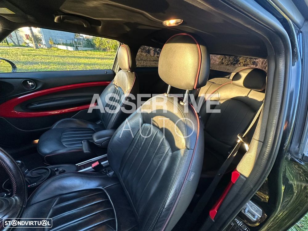 MINI Paceman John Cooper Works All4 Aut. - 11