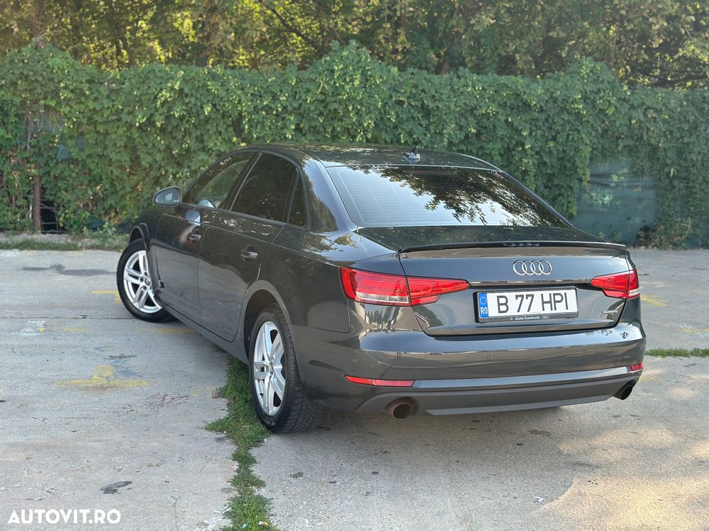 Audi A4 Limuzina 2.0 TFSI S tronic quattro - 2