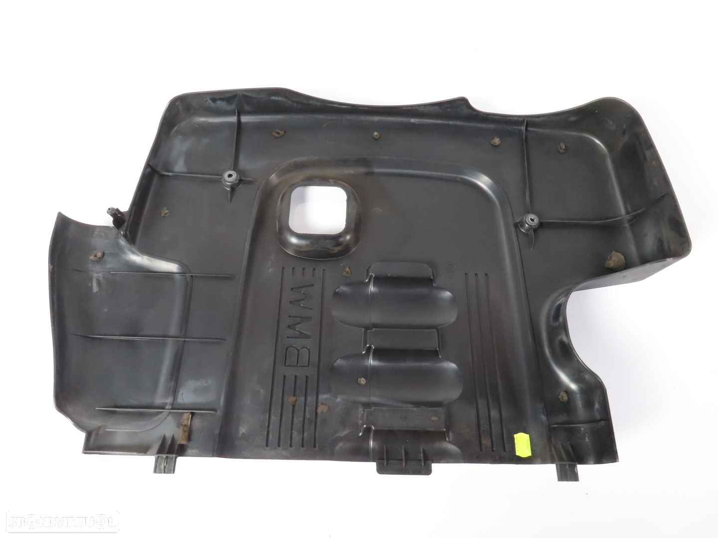 Tampa do motor Superior Usado / Original BMW 3 (E90)/BMW 3 Touring (E91)/BMW 1 (... - 3