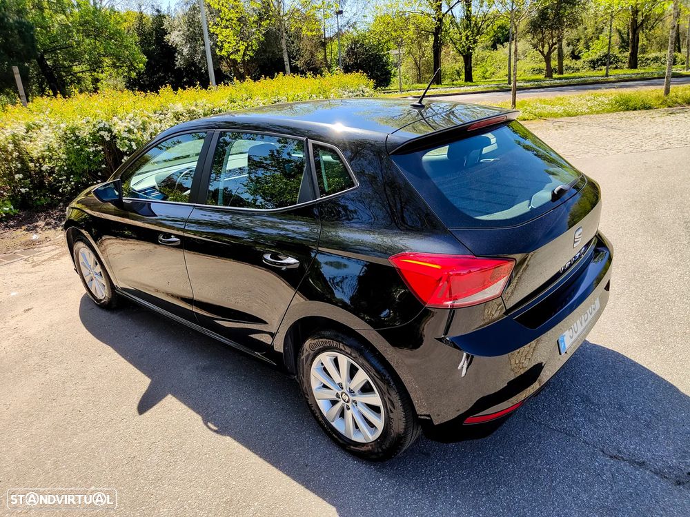 SEAT Ibiza 1.6 TDI Style - 24