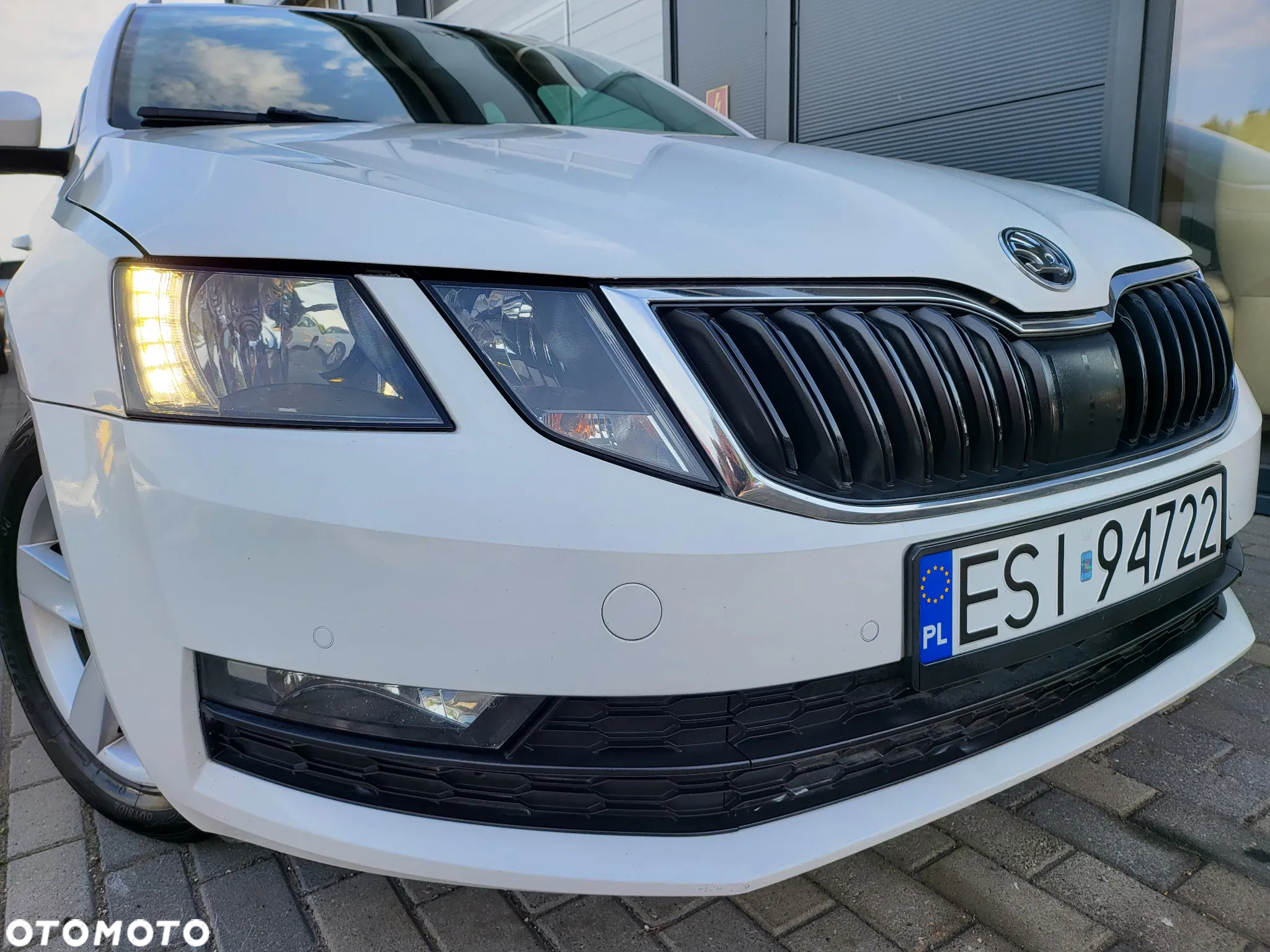 Skoda Octavia 1.6 TDI DSG Style - 7