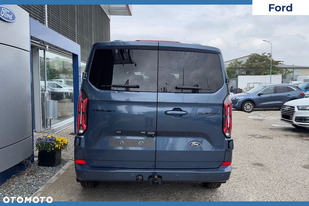 Ford Transit Custom - 5