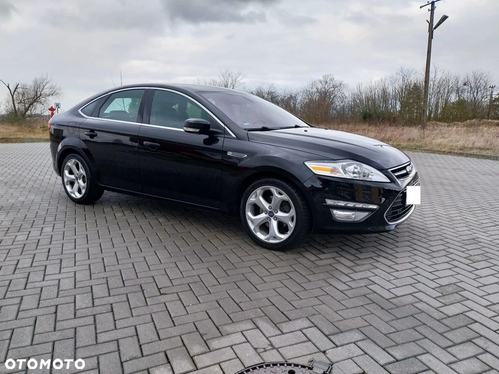 Ford Mondeo 2.0 EcoBoost Titanium X - 2