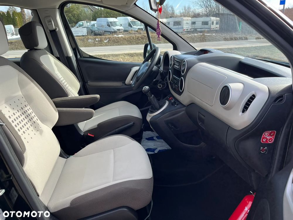Citroën Berlingo VTi 95 Multispace - 12