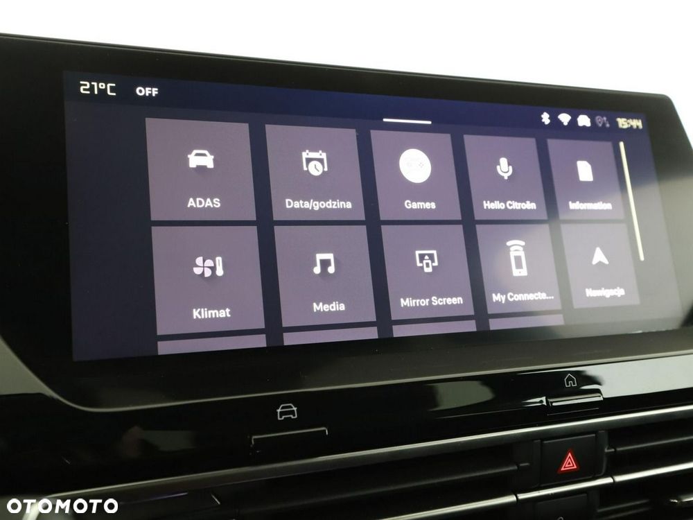Citroën C5X PureTech 130 Start&Stop EAT8 PLUS - 24
