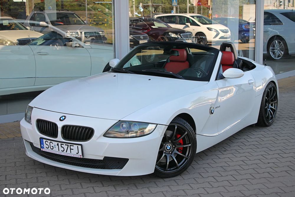 BMW Z4 - 11