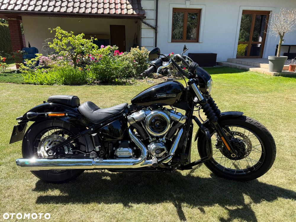 Harley-Davidson Softail Street Bob - 6