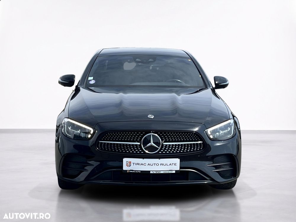 Mercedes-Benz E 300 9G-TRONIC AMG Line - 9