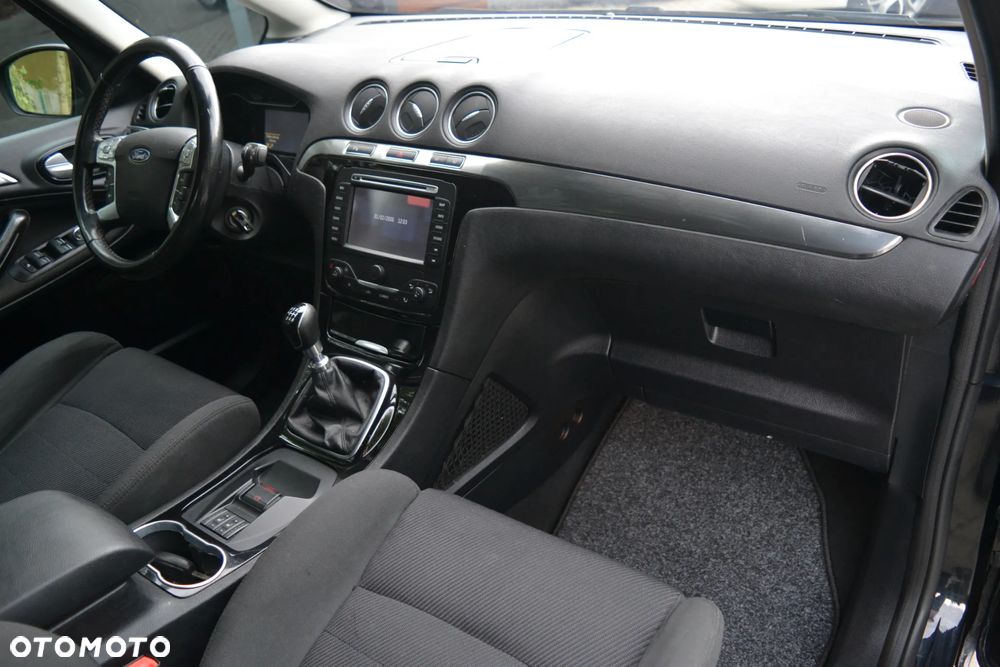 Ford Galaxy 2.0 TDCi Titanium - 14