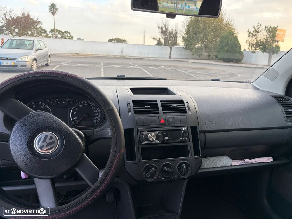VW Polo - 7