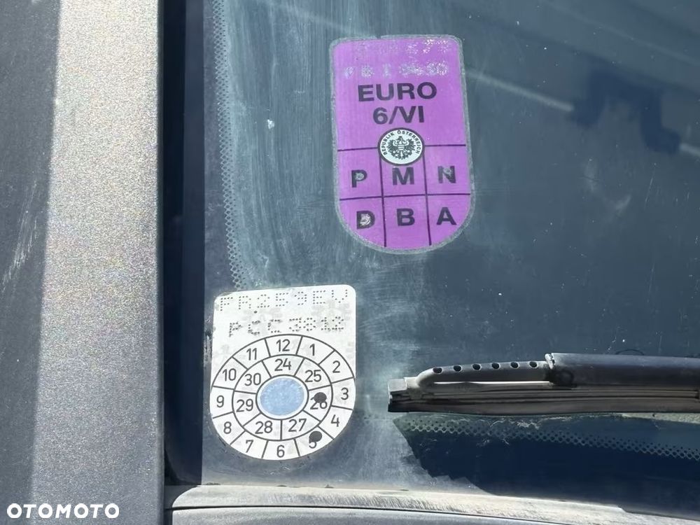 Mercedes-Benz AROCS 3445 8x4 – Wywrotka 3-stronna Meiller Bordmatik / EURO 6 /  143 392 km - 29