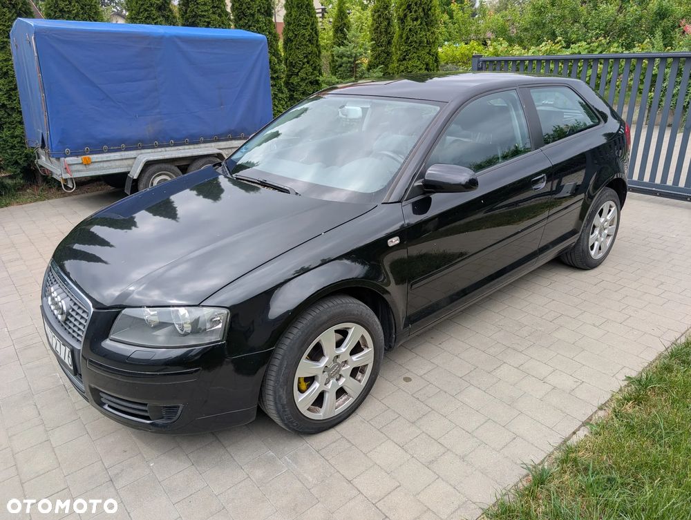 Audi A3 3-drzwiowe 2.0 TDI DPF Ambiente - 1
