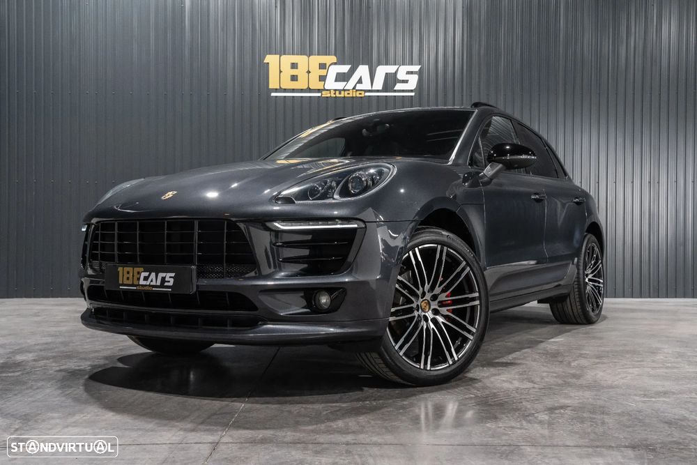Porsche Macan PDK - 31