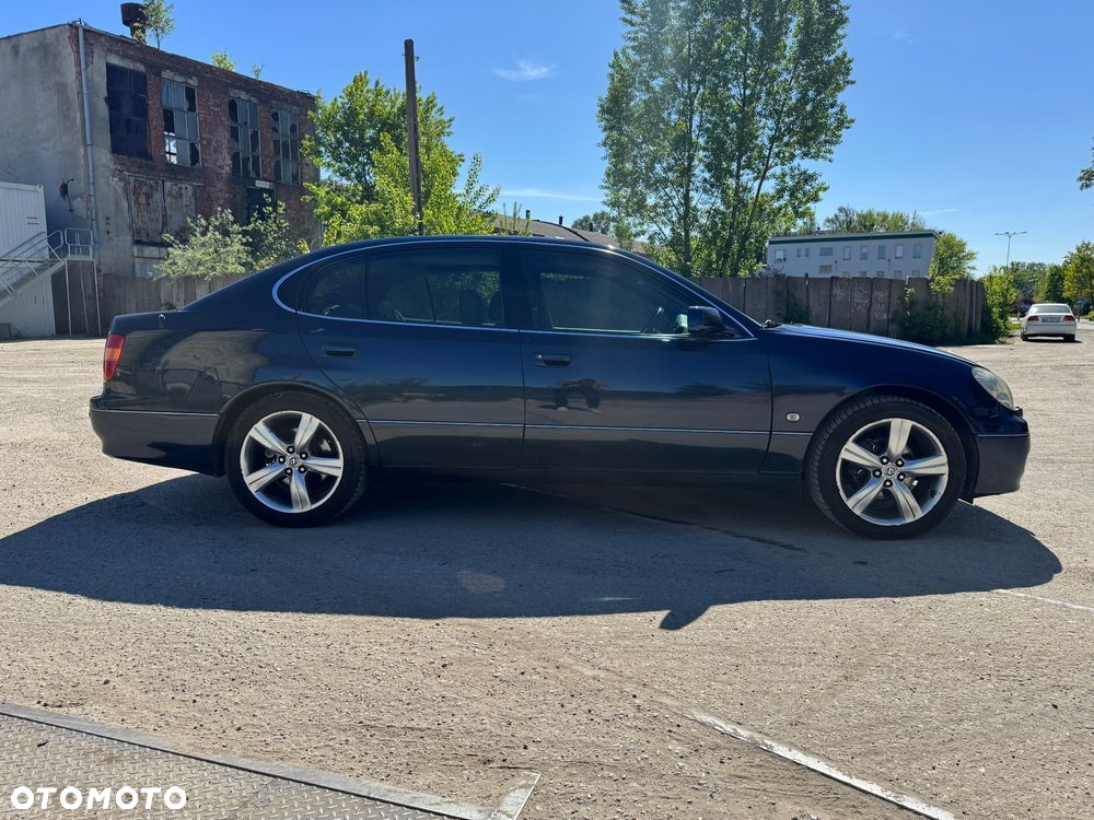 Lexus GS 300 - 7