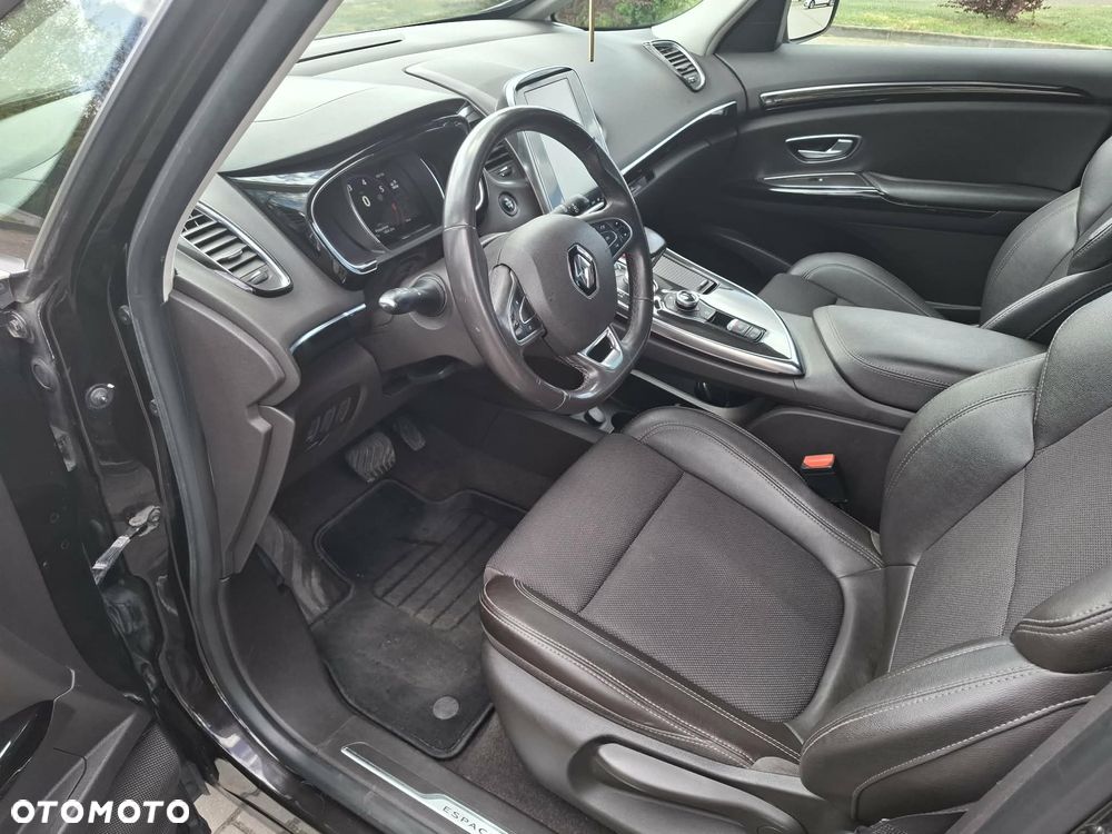 Renault Espace 1.6 TCE Energy Zen EDC 7os - 4