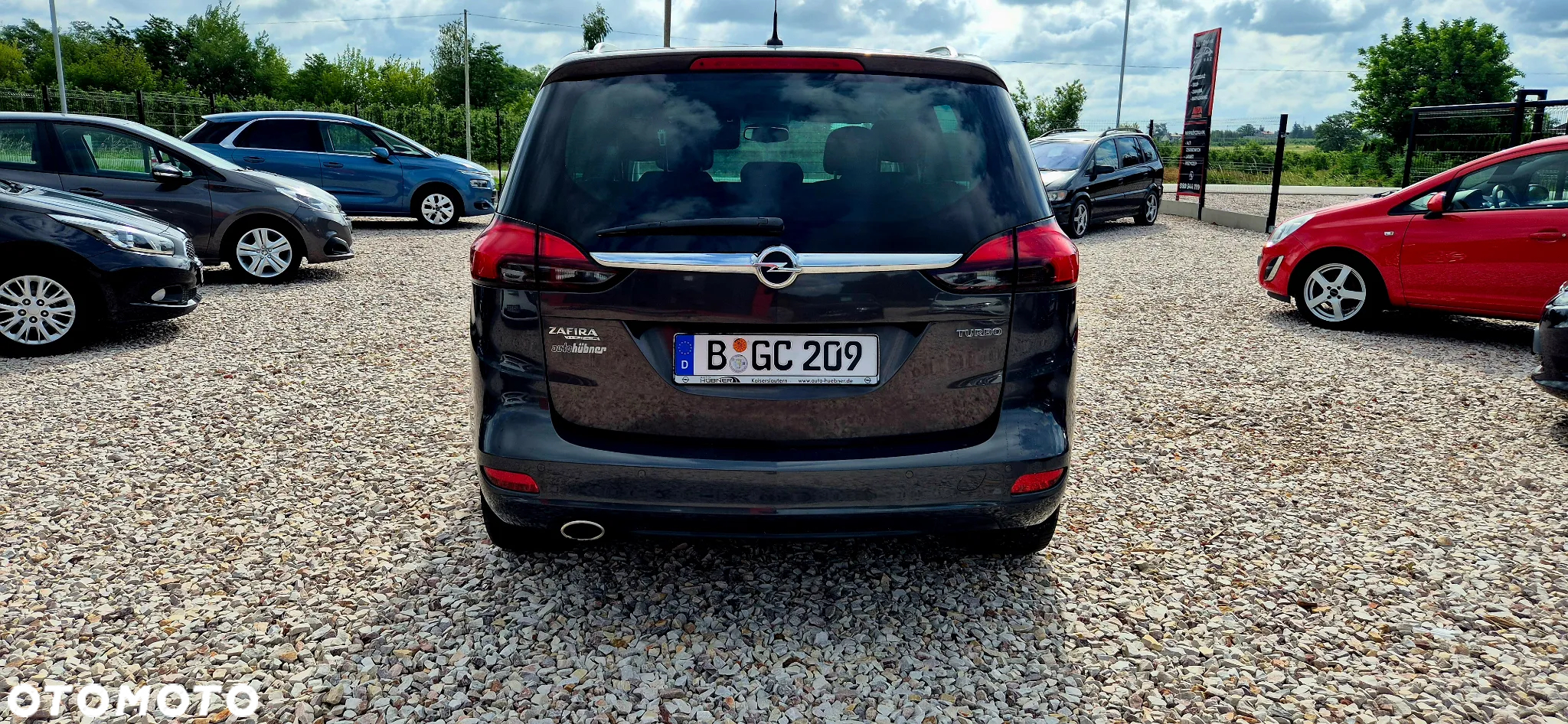 Opel Zafira 1.6 DIT Start/Stop 120 Jahre - 7