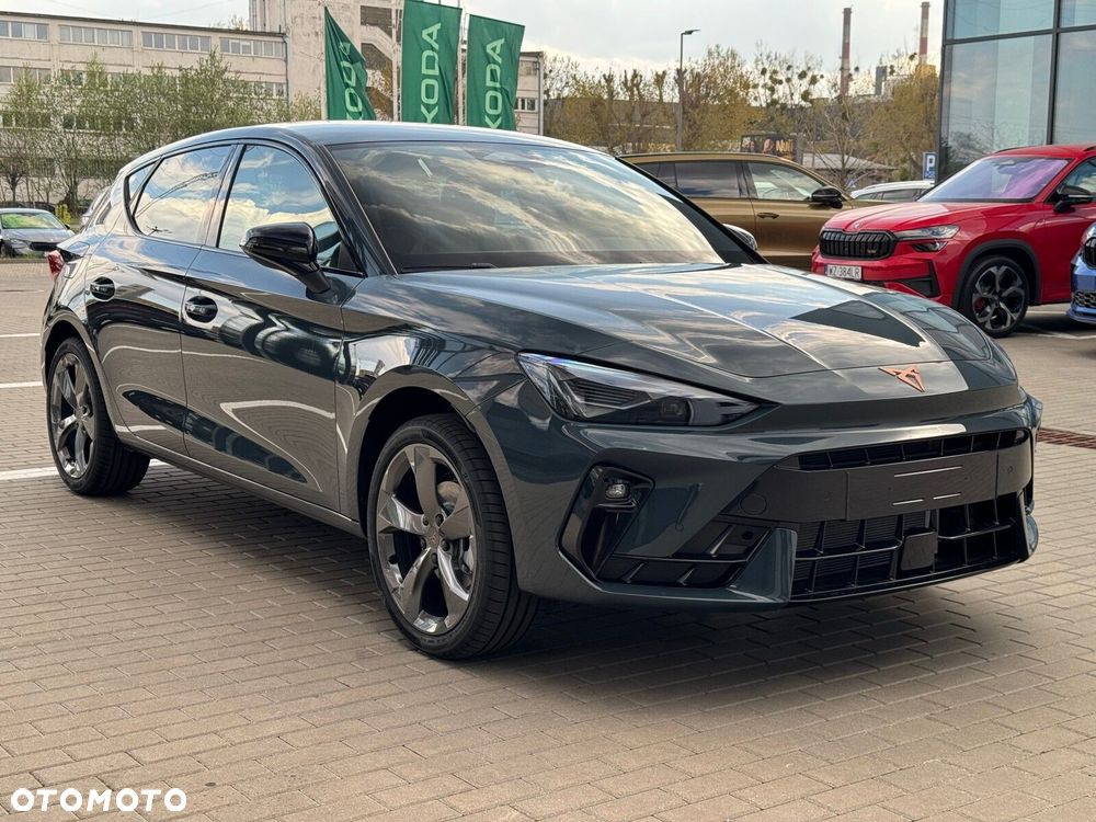 Cupra Leon 1.5 eTSI mHEV DSG - 4