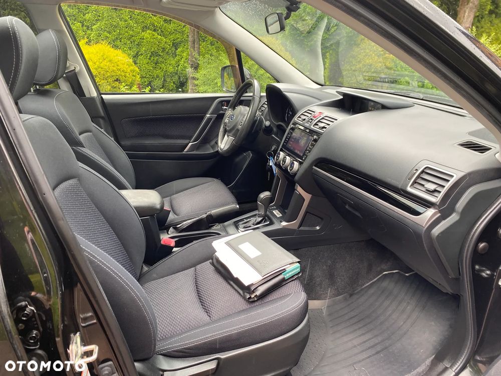 Subaru Forester 2.0D Lineartronic Edition Citygreen - 28