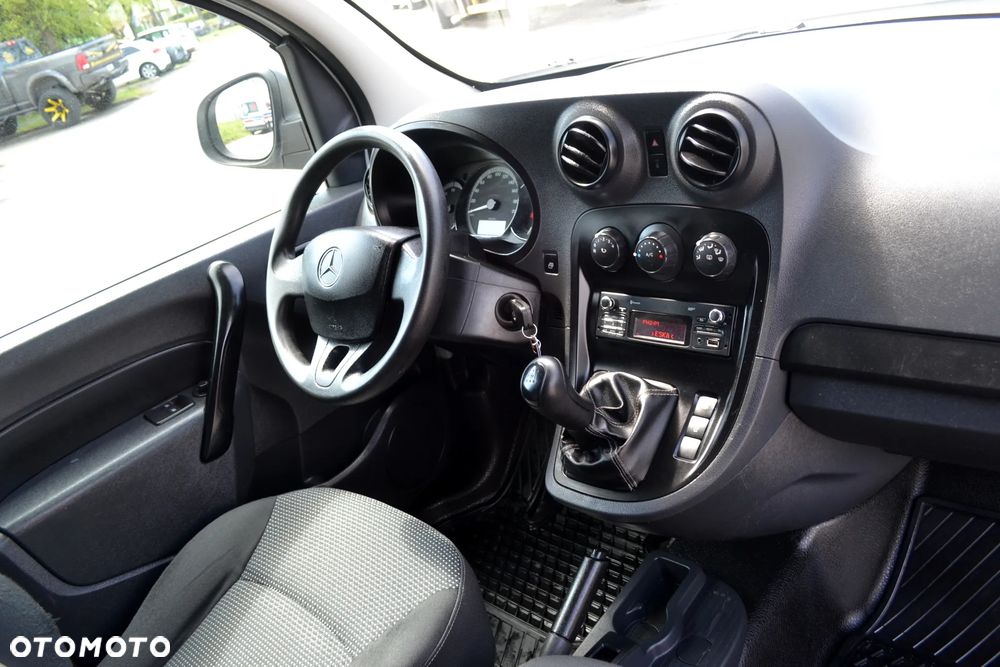 Mercedes-Benz citan 3-osobowy - 17