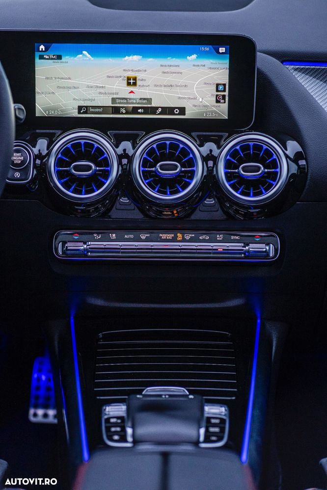 Mercedes-Benz B 200 d 8G-DCT AMG Line - 6