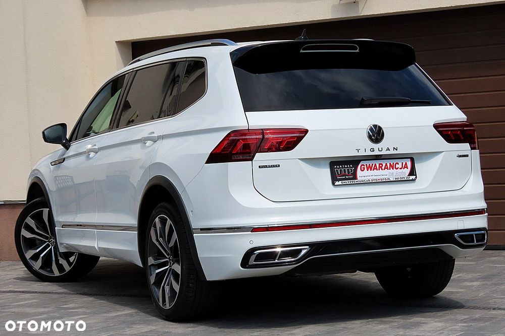 Volkswagen Tiguan Allspace 2.0 TDI SCR 4Motion DSG R-Line - 8