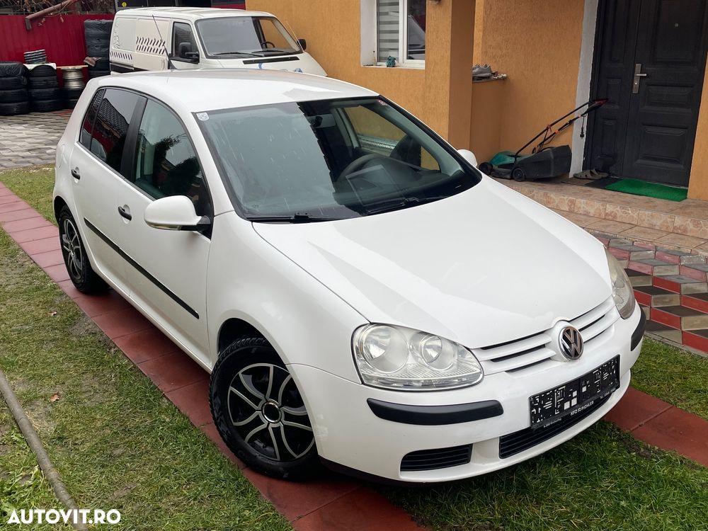 Volkswagen Golf 1.9 TDI Comfortline - 20