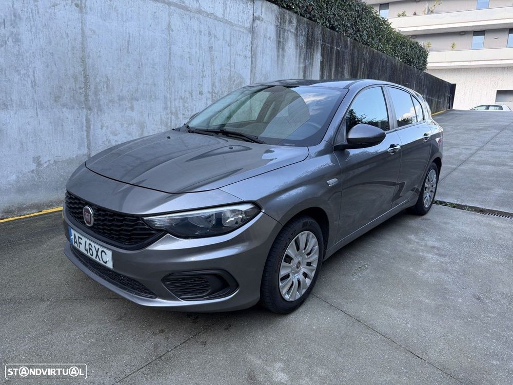 Fiat Tipo 1.3 M-Jet Lounge - 2