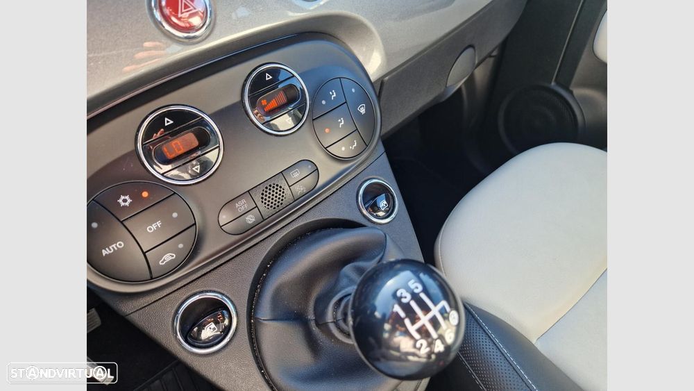 Fiat 500C 1.0 Hybrid Dolcevita - 13