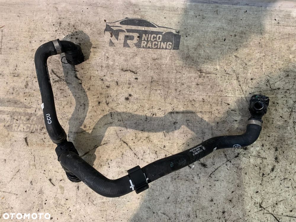 WĄŻ PRZEWÓD RURKA WODY KOMPLET 8477900 8475694 BMW i3L G28 BEV Saloon i4 G26 Gran Coupé i4 G26 Gran Coupé LCI - 1