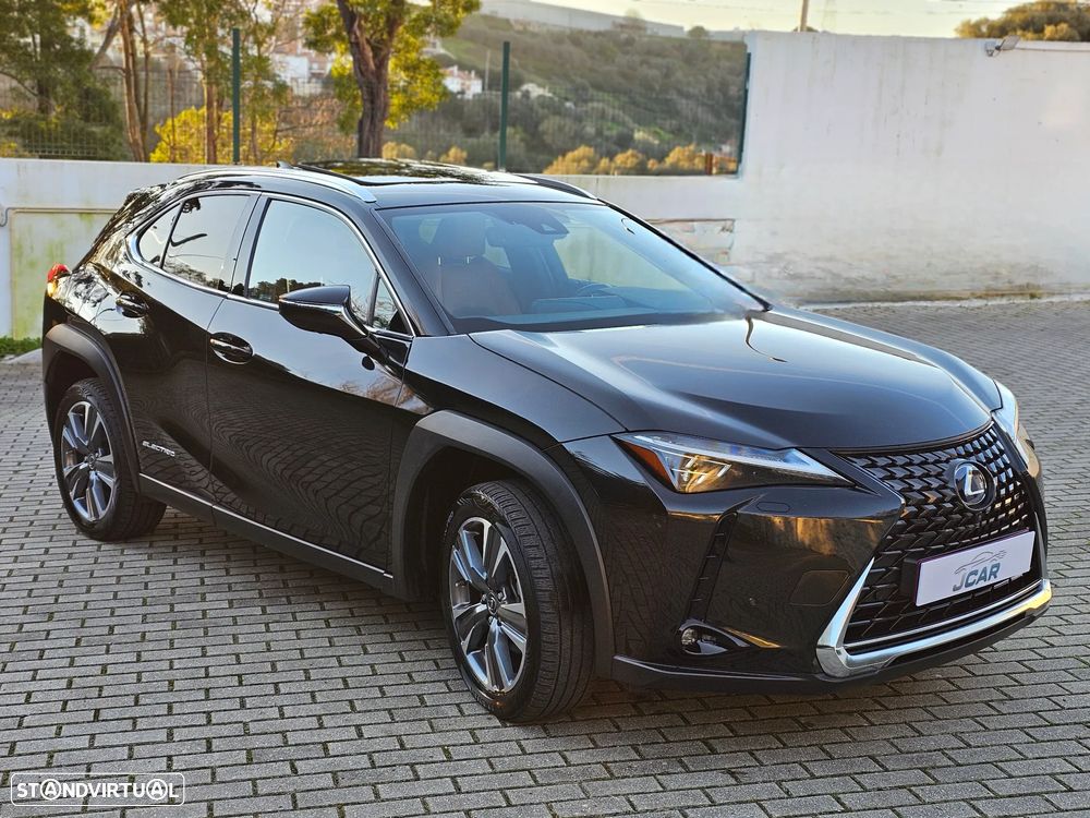 Lexus UX 300e Luxury Line - 5